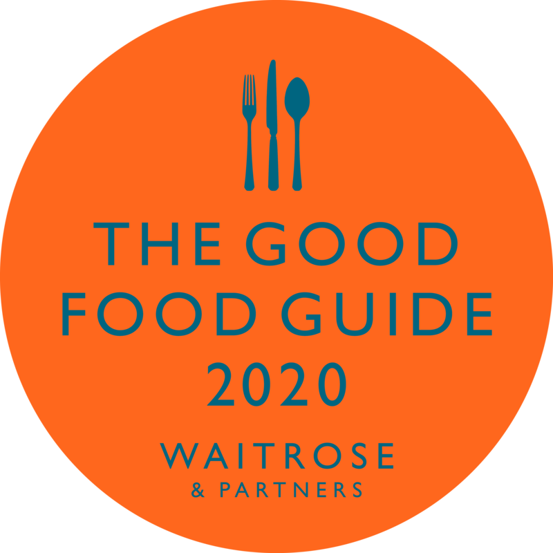 Good Food Guide 2020 Logos For Restaurants The Good Food Guide